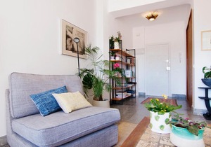 Beach and the City Apartment