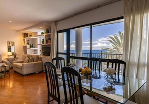 Beach and View Arguineguin MG by VillaGranCanaria