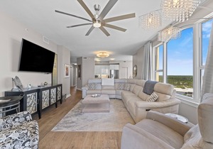 Beach Colony East 8A-Amazing views!