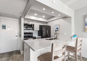 Beach Condo/High-End Finishes/Island Beach Resort/No Cleaning Fee/Condo 101
