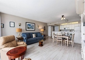 Beach Condo/Island Beach Resort/No Cleaning Fee/Condo 401
