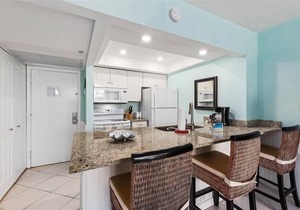Beach Condo/Island Beach Resort/No Cleaning Fee/Condo 107