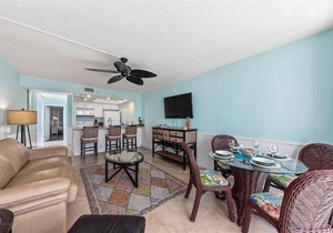 Beach Condo/Island Beach Resort/No Cleaning Fee/Condo 209