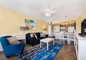Beach Condo/Island Beach Resort/No Cleaning Fee/Condo 415