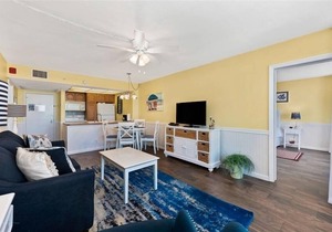 Beach Condo/Island Beach Resort/No Cleaning Fee/Condo 415
