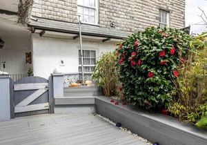 Beach Cottage - Nautical-Themed Cottage in Central Totnes