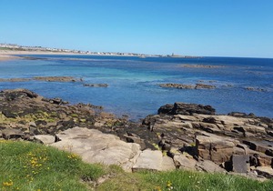 Beach Cove View, NEWBIGGIN-BY-THE-SEA