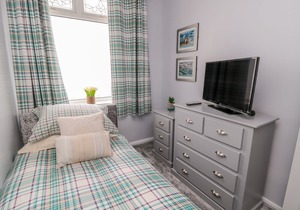Beach Cove View, NEWBIGGIN-BY-THE-SEA
