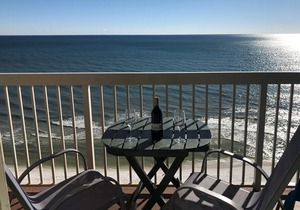 Beach Front 16th Flr, Best Ocean View, New Upgrades