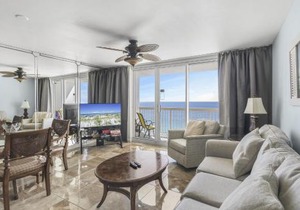 Beach Front 18th Flr, Best Ocean View, New Upgrades
