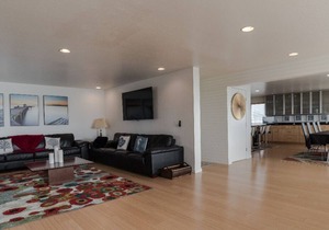 Beach Front 5B/3BT 3200SQ HUGE Luxury only 7 miles from San Francisco