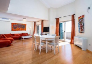 Beach Front Apartment
