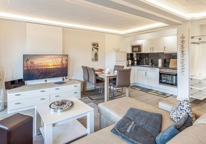 Beach front apartment in Prora/Rügen