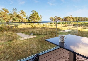 Beach front apartment in Prora/Rügen