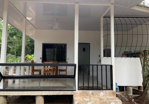 Beach Front Apartment Punta Uva