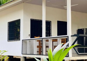 Beach Front Apartment Punta Uva