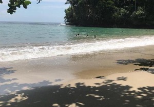 Beach Front Apartment Punta Uva