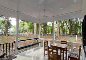 Beach Front Apartment Punta Uva