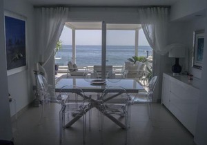 Beach-Front Bahia Dorada