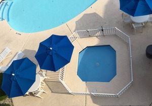 Beach Front Condo @ Outer Banks Beach Club, 3 Pools, closest to beach, & shops