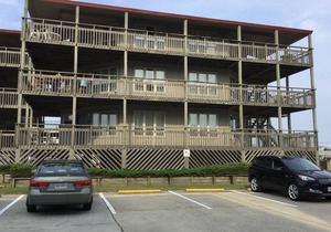 Beach Front Condo @ Outer Banks Beach Club, 3 Pools, closest to beach, & shops