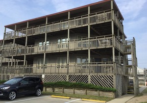 Beach Front Condo @ Outer Banks Beach Club, 3 Pools, closest to beach, & shops