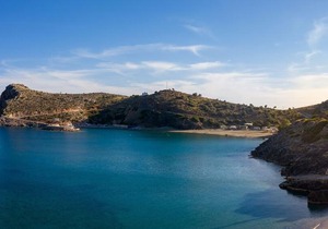 Beach Front Condo South Crete