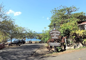 Beach Front Condominium in Los Almendros de Ocotal
