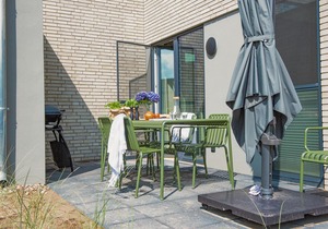 Beach front home in Lembruch/Dümmer See