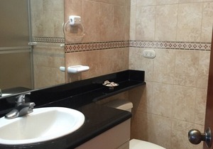 BEACH FRONT Hacienda Iguana Villa A19 3bd/2ba