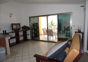 BEACH FRONT Hacienda Iguana Villa A11 1bd/1ba