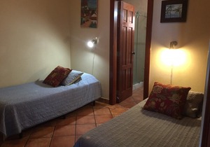 BEACH FRONT Hacienda Iguana Villa A20 2bd/2ba