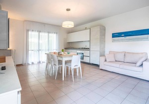 Beach front home in Albarella RO