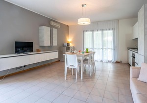 Beach front home in Albarella RO