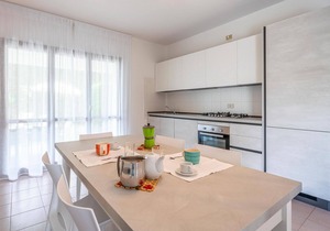 Beach front home in Albarella RO