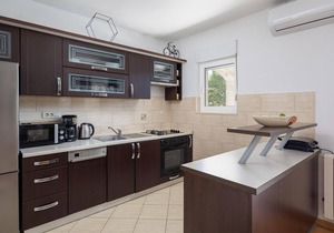 Beach front home in Kastel Novi