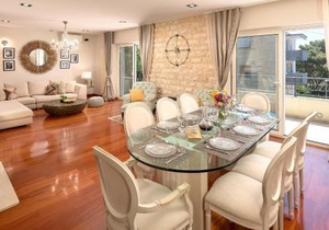 Beach Front Home In Split