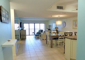 Beach Front/Ocean View Condo on the Gulf of Mexico! Reflections on the Gulf 706