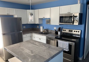 Beach Front Condo!