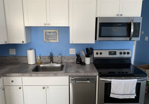 Beach Front Condo!