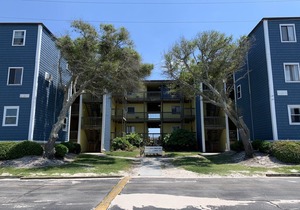 Beach Front Condo!