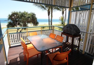 Beach Front Villa 38