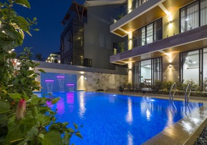 Beach Haven Suites Hoi An Studio Double