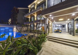 Beach Haven Suites Hoi An Studio Double