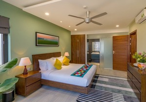 Beach Haven Suites Hoi An Two bed-room Apartment