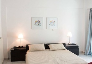 Beach house in Kiato