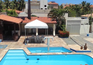 Beach house near Beach Park