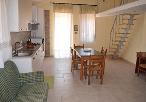 Beach House Vaccarizzo