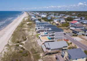 Beach Landing Too