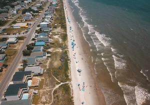 Beach Landing Too
